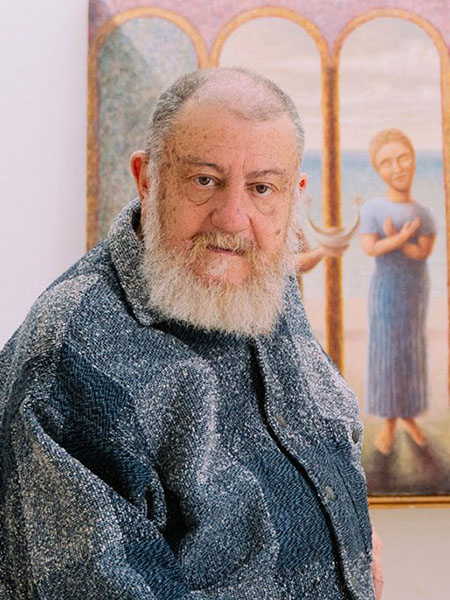 Guillermo Pérez Villalta