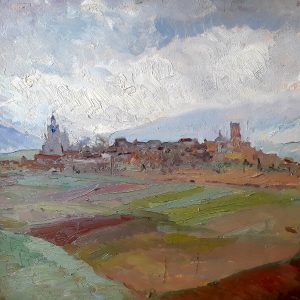 Salvatierra. Álava