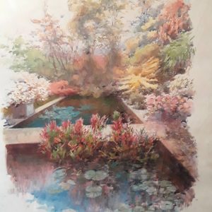 O Jardim de Monet