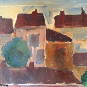 Red Roofs