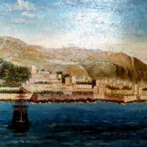 Historical View of the Rock