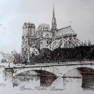 París: Notre-Dame