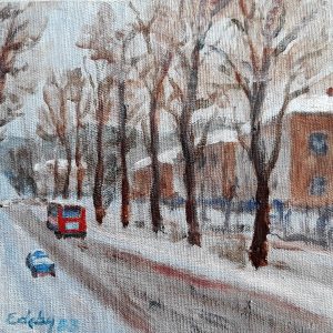 Winter Avenue