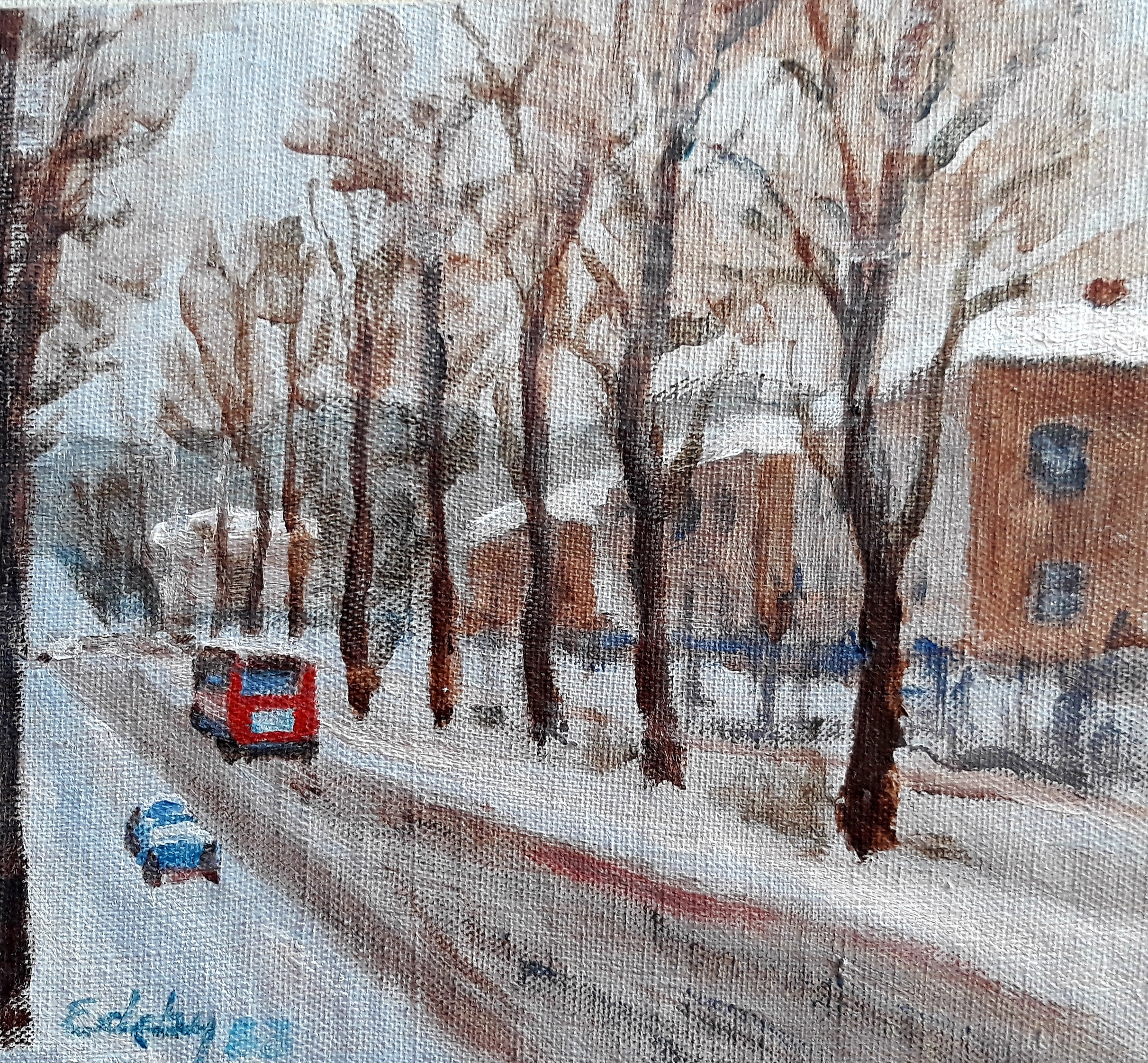 Winter Avenue 1 Winter Avenue
