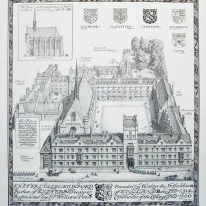 Exeter College, Oxford