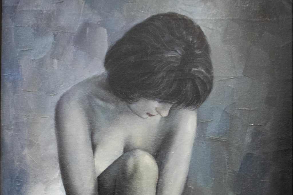 Intimidad en el Arte: Cómo la Escala, la Presencia y la Vulnerabilidad Crean Conexión Emocional 3 belén elorrieta