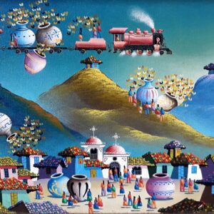Village in Bloom